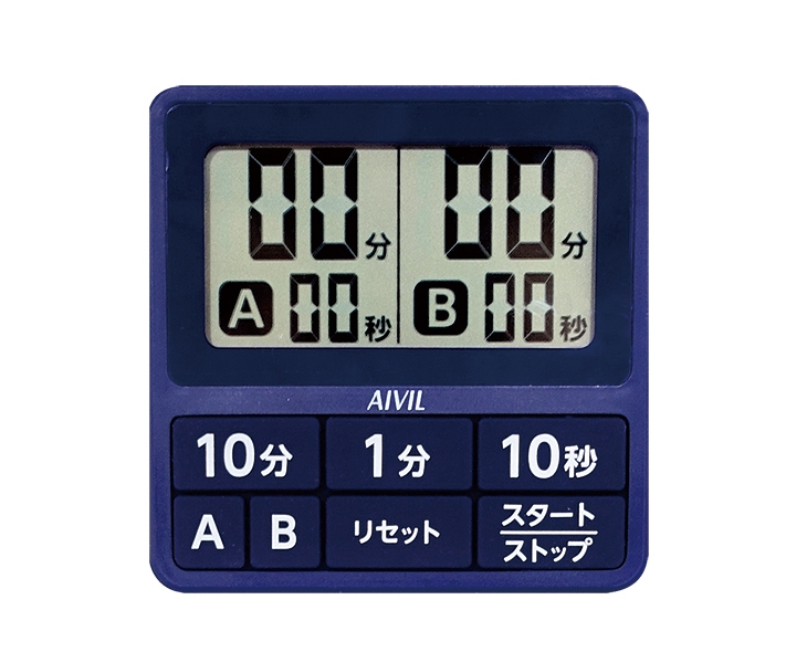 ｱｲﾋﾞﾙ15秒ﾀﾞﾌﾞﾙﾀｲﾏｰT-551（ﾈｲﾋﾞｰ）
